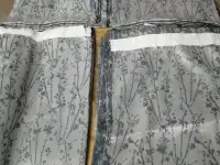 Продам шторы оригинальные шёлк, фотография 3