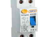 Устройства защитного отключения УЗО 2Р 16А 30 mA Энергия, 60 шт