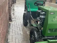 Продаю мини трактор, фотография 3