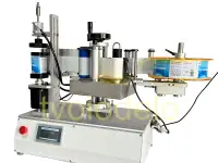 Полуавтоматический этикетировщик для многогранной тары, фотография 2