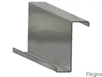 Профиль стальной Z-образный для ЛСТК