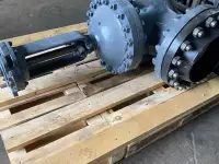 Котёл КВр, КВм, Дымососы , Запорная Арматура, фотография 11