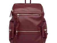 Женский рюкзак kinsale burgundy, фотография 1