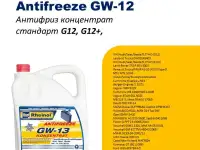 SwdRheinol Antifreeze GW-12 Konzentrat