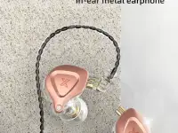 Наушники KZ ZX2 HiFi Гибридные, фотография 4