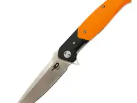 Складной нож bestech swordfish оранжевый, d2