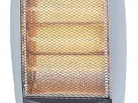 Инфракрасный обогреватель oasis is-12p (x) 1200 вт серый