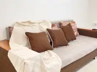 Уютная и чистая 2х комнатная квартира в центре города, фотография 12