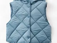 Жилет утепленный sela