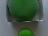 Авторские моти, бенто моти, дубайский шоколад, сладкие подарки, фотография 11