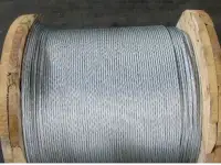 Канат ГОСТ 3093-80 Диаметр: 1,35-17 мм