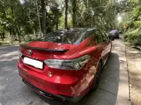 Toyota Camry 75, 2021г, 3.5, фотография 5