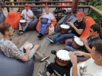 Музыкальные мастер-классы на ваших праздниках барабаны шанкобызы ханги хэндпаны бубны, фотография 2