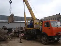 Услуги,аренда автокран 16 т, фотография 4