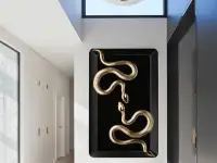 Пано Змеи. На заказ. Всех размеров и расцветок, фотография 3