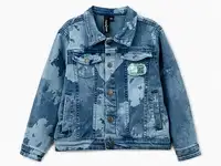 Куртка джинсовая playtoday