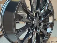 Диски литые R20 KIA Mohave 6x114.3 DIA 67.1 ET 40, фотография 4