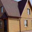 Сайдинг, софиты, заборы жалюзи, кассеты, фотография 1