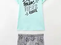 Футболка и шорты roxyfoxy