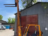 Вилочный погрузчик Komatsu FG20T-16 из Японии, фотография 7