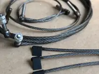 Железнодорожные запчасти: соединители рельсовые, стрелочные, фотография 2