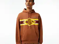 Мужская толстовка lacoste loose fit