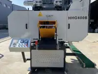 Ленточно-делительный станок для дереву, фотография 3