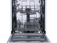 Посудомоечная машина бирюса dwb-612/5 серебристый