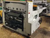 Пресс Ножницы Фигурные Blema блема Pkxstr 1000.2, skrol shear, фотография 2