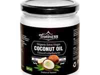 Кокосовое масло thainess organic extra virgin coconut oil (480 мл)