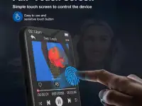 MP3 HiFi плеер M4, фотография 2