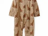 Комбинезон бельевой happy baby