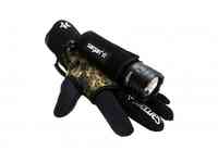 Держатель подводного фонаря спрут 2.0 полуперчатка камо rd2.0, р-р