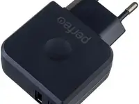 Зарядное устройство perfeo i4623 3.4a 2 х usb черный