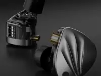 Наушники KZ Krila Гибридные, фотография 5