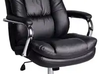 Кресло brabix amadeus ex-507 530879 чёрный