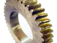 Латунь венец, D 30 мм, Марка: ЛЦ40АЖ; ЛЦАЖМц23-6-3-2; ЛЦК16-4; ЛЦКС14-3-3...