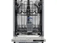 Посудомоечная машина krona regen 45 bi серебристый