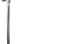 Светильник lucia гарвард (l360) настольный на подставке белый 5вт