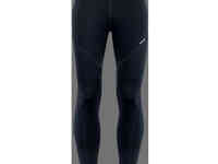 Брюки сивера лив черные мужские тайтсы для бега