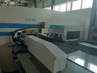 Продам новый Пробивной станок с сервоприводом , модель D-ES300, фотография 3
