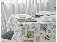 Традиционная итальянская скатерть Loneta Savona ширина 140 см, фотография 6