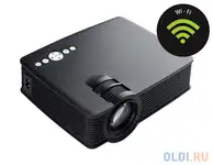 Проектор cactus cs-pre.09b.wvga-w 800x480 1200 люмен 350:1 черный