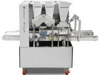 Расширяйте ассортимент с помощью трех бункеров!Отсадка Triomix, фотография 3