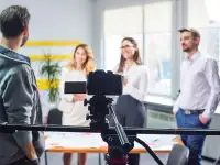 Видеосъемка Рилс на Кипре