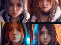 Проводи досуг ярко.Делай крутые рисунки в нейросети., фотография 10