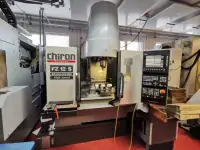 - серийный номер: 448/38 - данные без гарантии - перемещение по оси X: 550 мм, по оси Y: 300 мм, по оси Z: 425 мм - упра, фотография 3