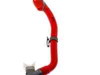 Трубка marlin joy red/silver