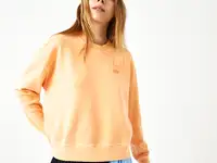 Женская толстовка lacoste