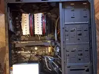 HP Z440 Works-1836 Xeon E5-2697 v4-DDR4-96gb-gtx1080-ssd m2 5126gb, фотография 2